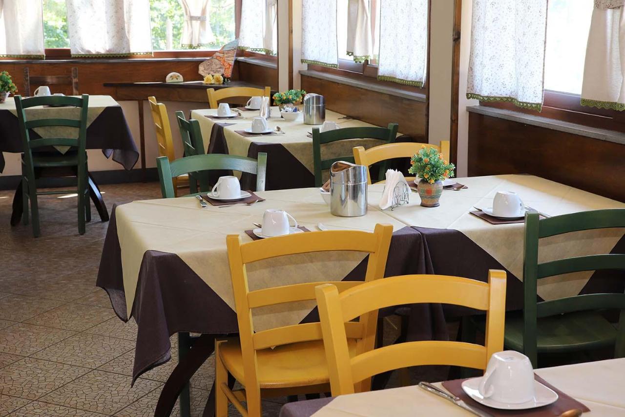 Hotel Alle Pendici Николози Экстерьер фото