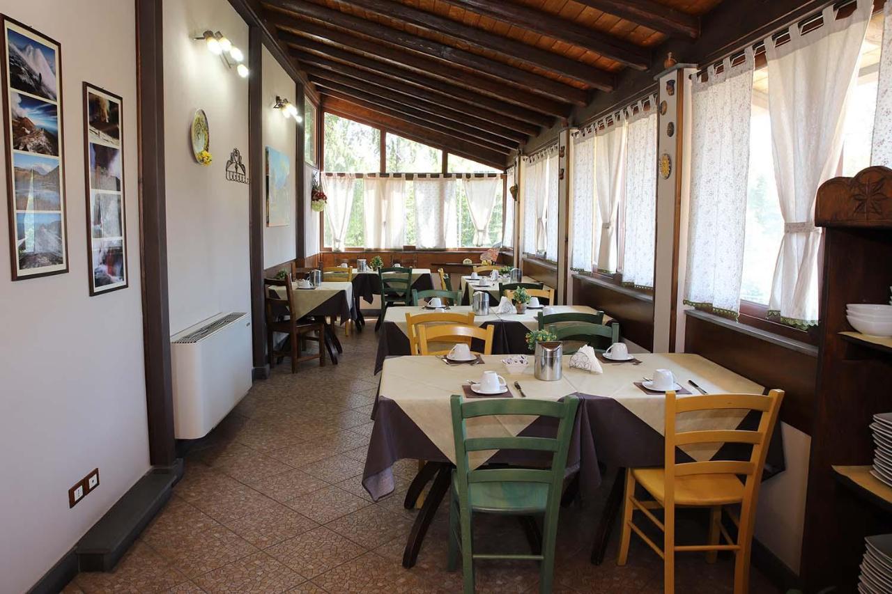Hotel Alle Pendici Николози Экстерьер фото
