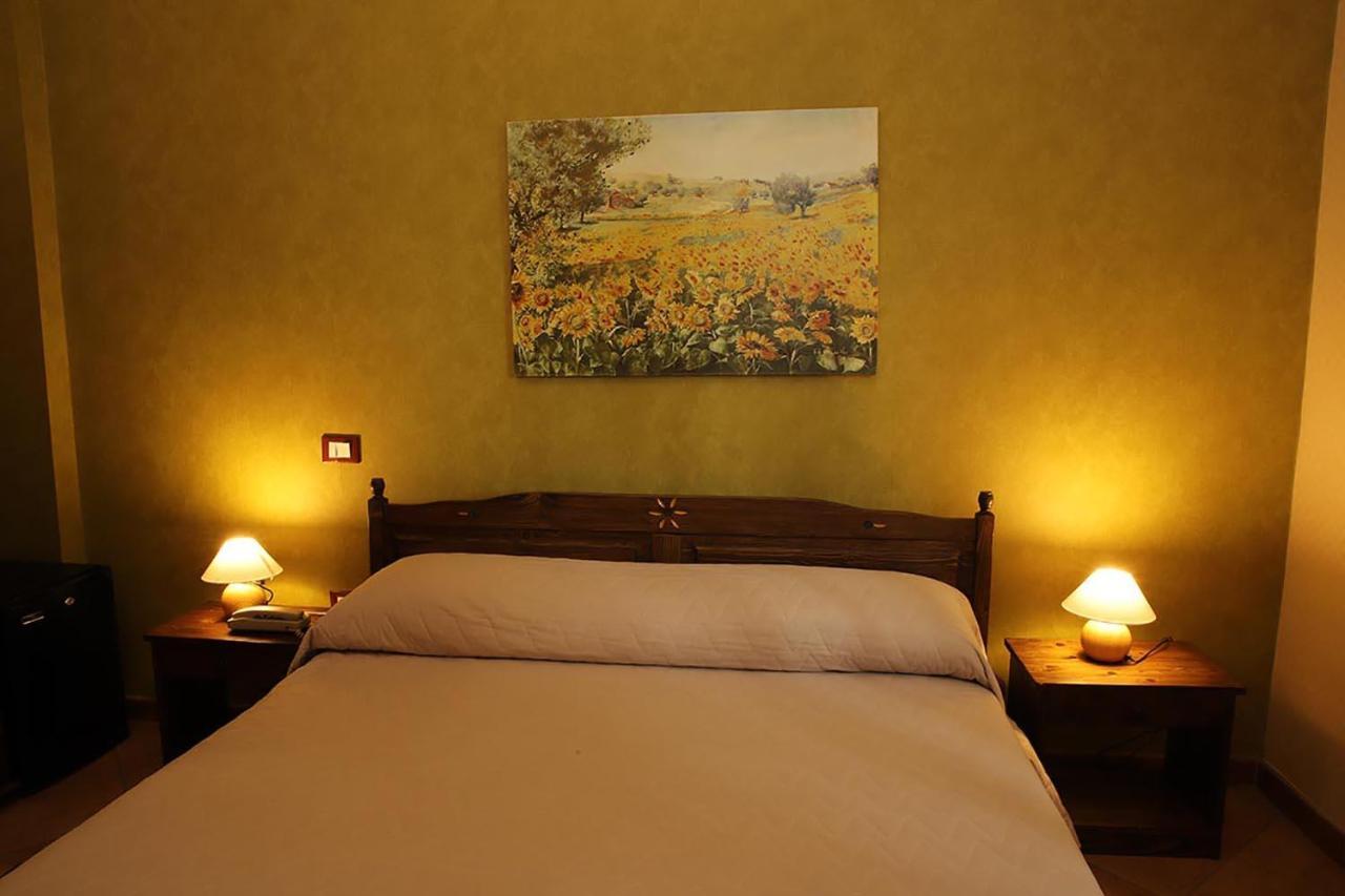 Hotel Alle Pendici Николози Экстерьер фото