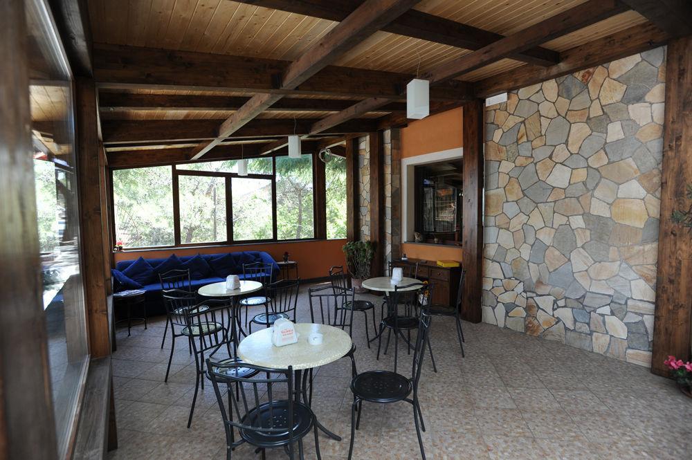 Hotel Alle Pendici Николози Экстерьер фото